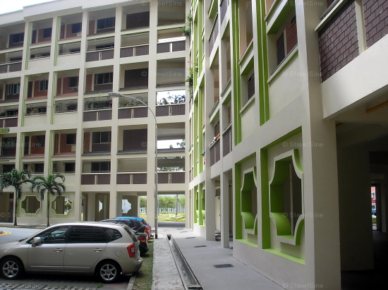 Blk 833 Hougang Central (S)530833 #250282